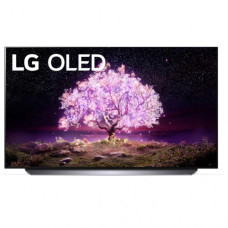 LG C1 55 Inch 4K Smart OLED Television With Alexa